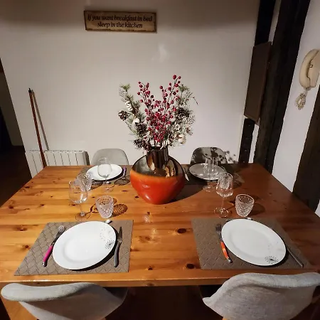 Duplex Le Sully Apartman Périgueux